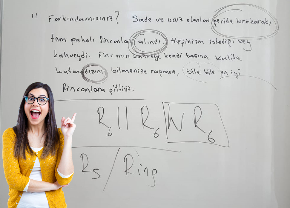 Farklı Bir Sistemle 6 Ayda İngilizce Öğretiyoruz!