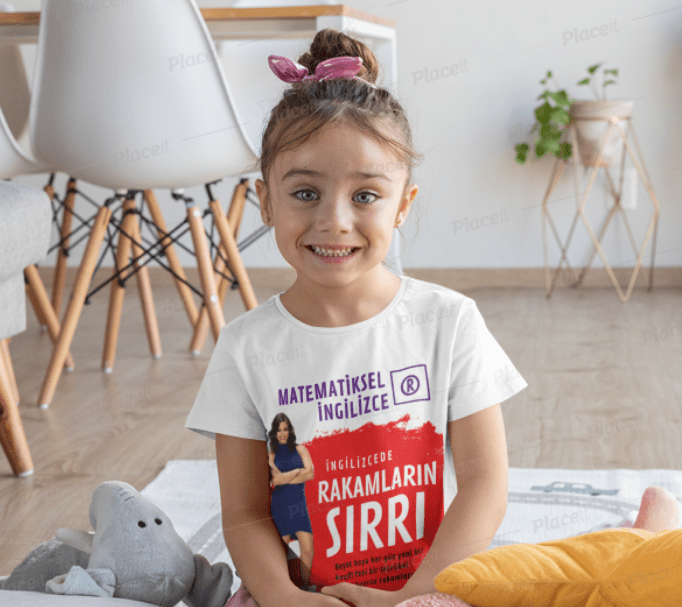 Yapboz Çocuk Oyunları Mantığıyla Modüler Sök-Tak İngilizce