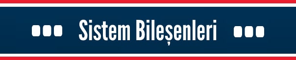 CodeRChange sayısal dil kodlama sistem bileşenleri
