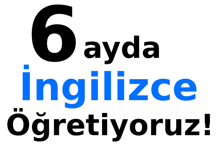 6 Ayda İngilizce öğreten tek farklı yöntem
