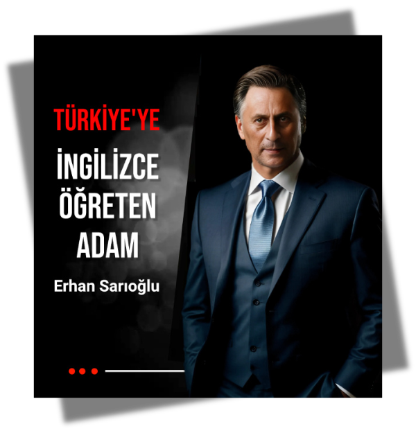 Erhan Sarıoğlu kimdir?