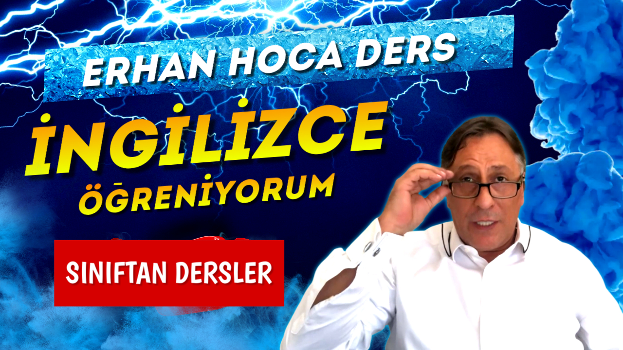 Matematiksel İngilizce | Erhan Hoca Video Dersler