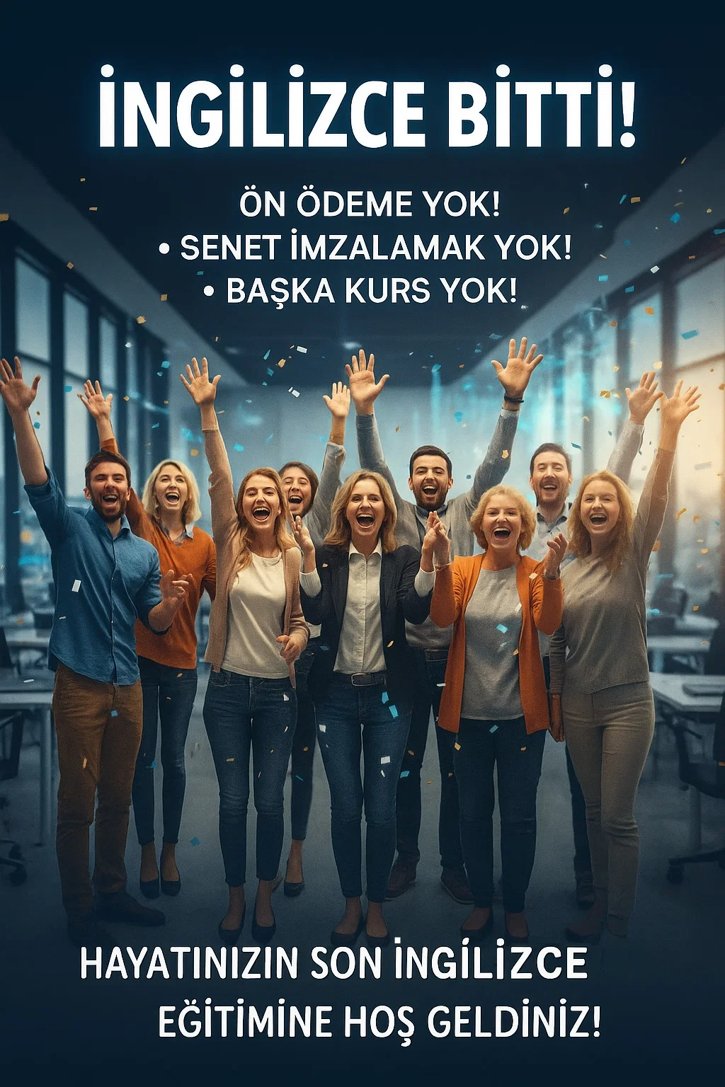 Matematiksel İngilizce Kursu - Beşiktaş - İstanbul - Türkiye'nin en iyi İngilizce kursu