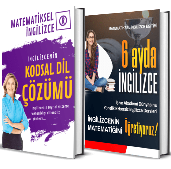 Matematiksel İngilizce eğitim seti - İngilizce kitap indir