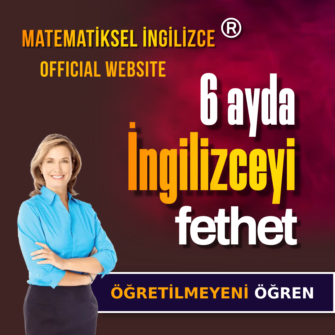 En iyi İngilizce kursu Matematiksel İngilizce ekşi