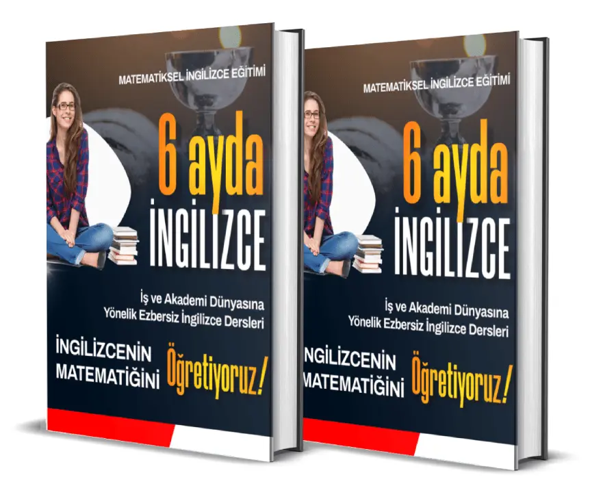 İngilizce algoritma - dünyanın en kolay dili İngilizce kursu