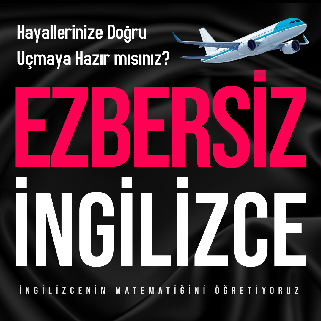 En iyi İngilizce kursu Matematiksel İngilizce ekşi