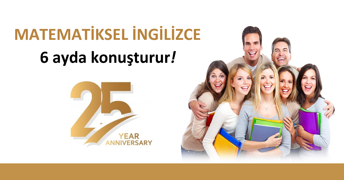 ingilizce kursuna giden mutlu öğrenciler