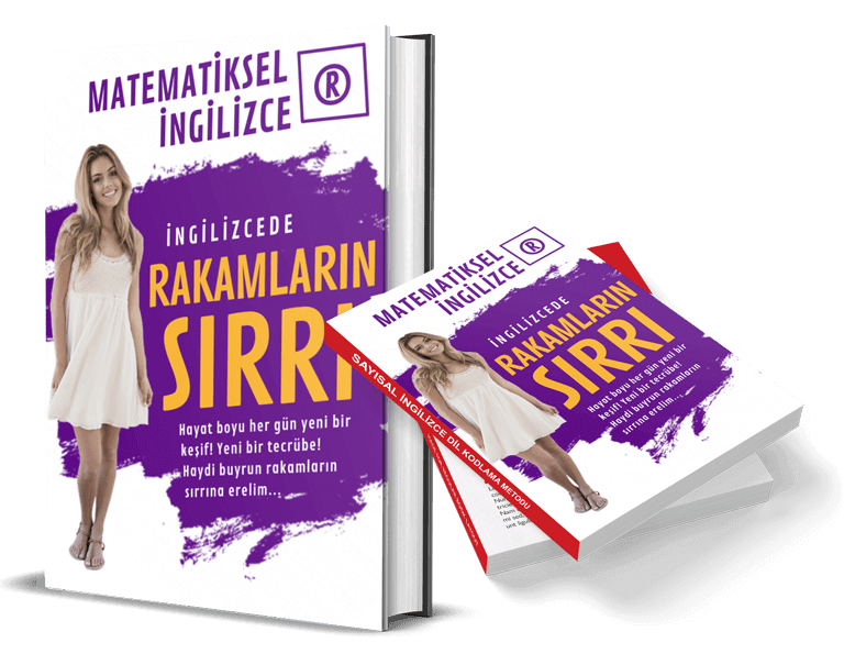 İngilizce kitap - İngilizce öğren - İngilizce öğrenmenin sırrı